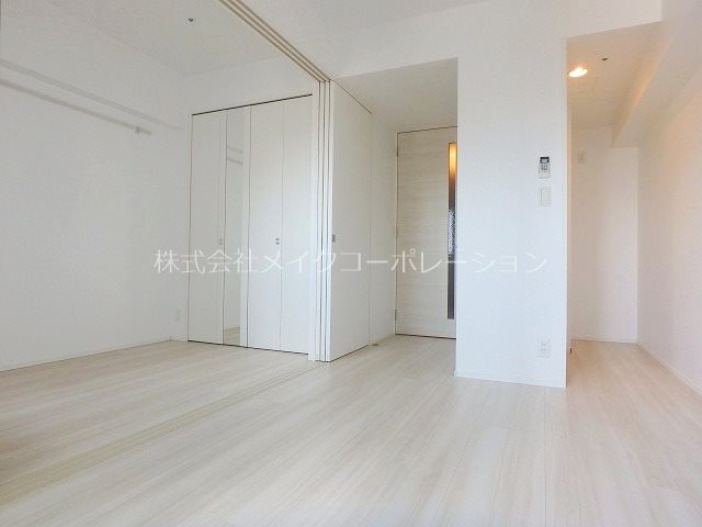 エンクレスト博多ハーモニー リビング