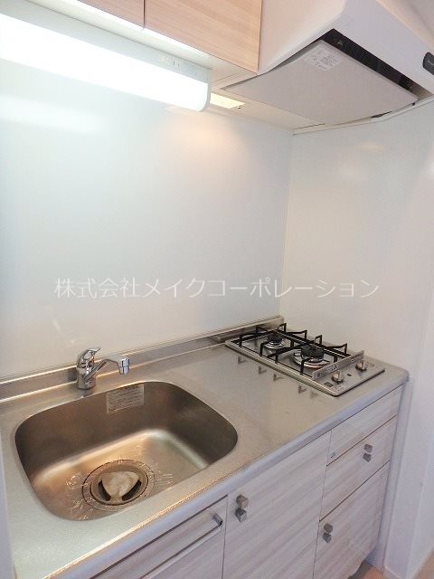 エンクレスト博多ハーモニー キッチン