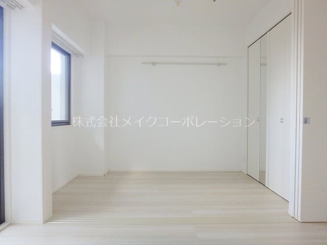 エンクレスト博多ハーモニー ベッドルーム