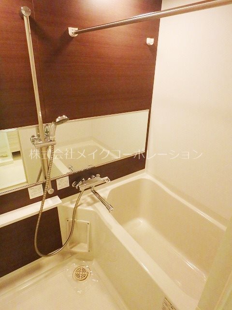 エンクレスト博多ハーモニー 風呂画像