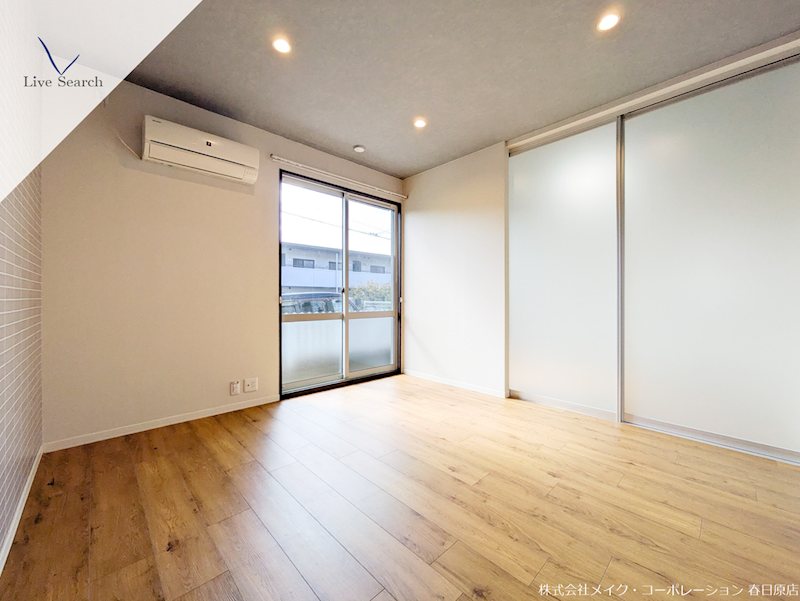 プリモキミC棟Re リビング