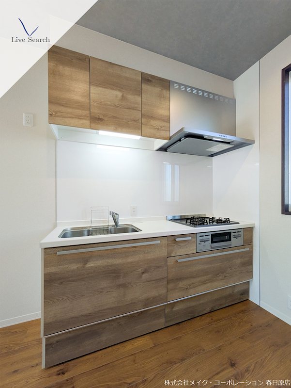 プリモキミC棟Re キッチン