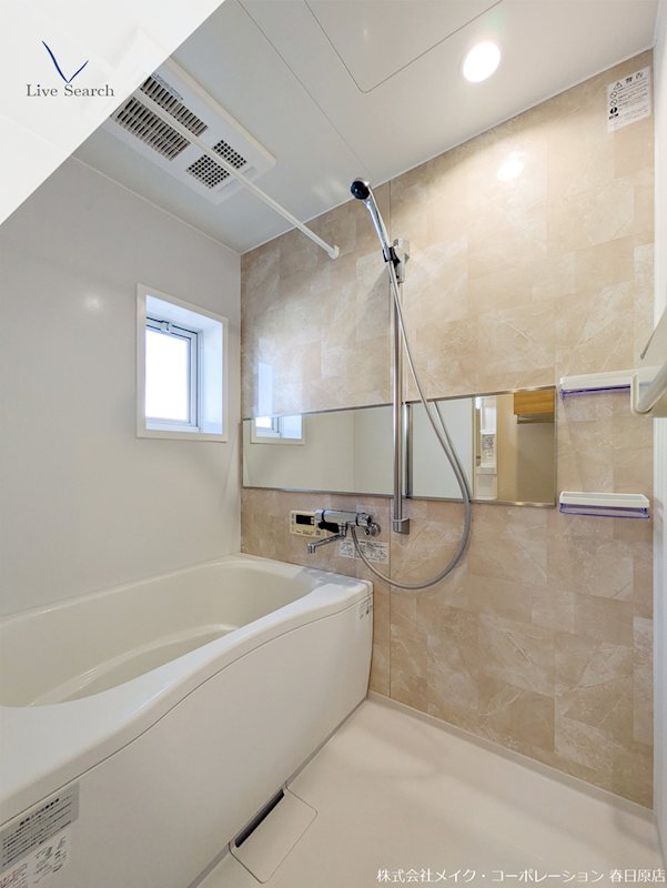 プリモキミC棟Re 風呂画像