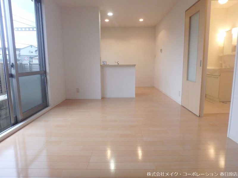 シャーメゾン原町 リビング