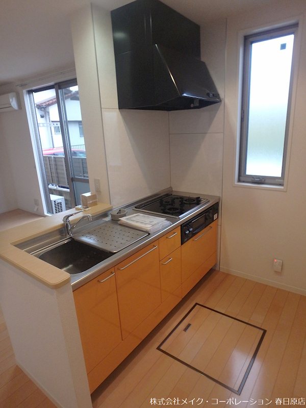 シャーメゾン原町 キッチン