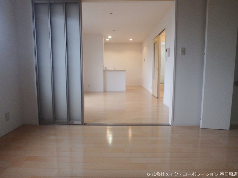 シャーメゾン原町 ベッドルーム