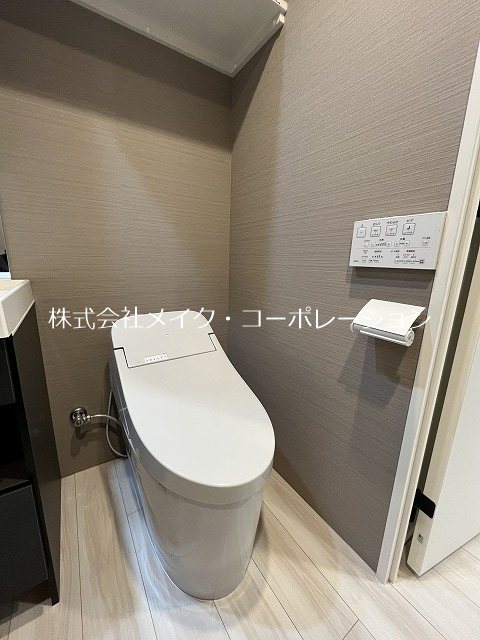 トイレ quador西新城西 その他1