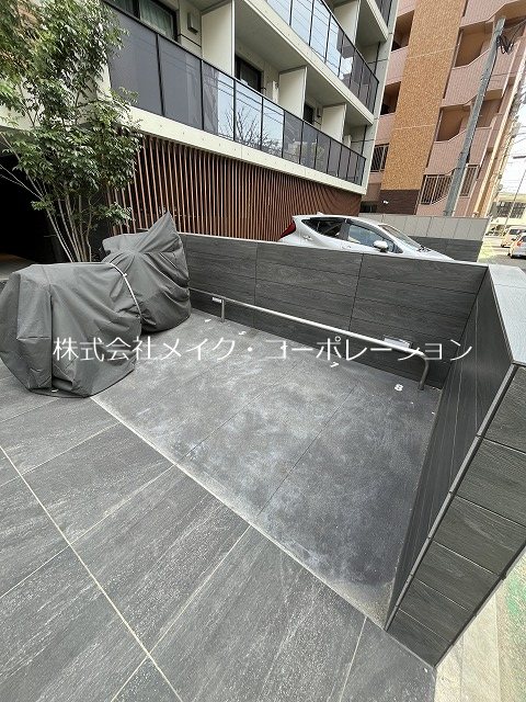 他共有部分 quador西新城西 その他外観1