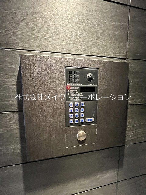 セキュリティ quador西新城西 その他外観4