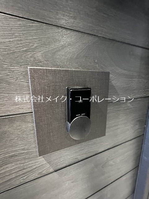 セキュリティ quador西新城西 その他外観5