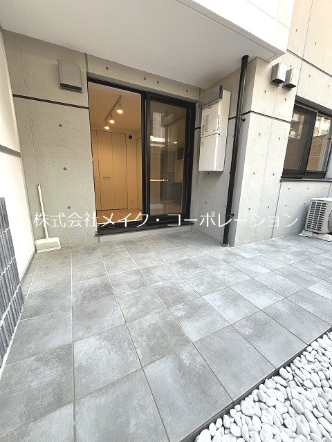 庭 quador西新城西 その他18