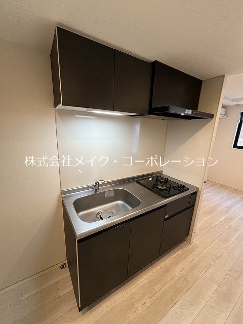 キッチン quador西新城西 キッチン