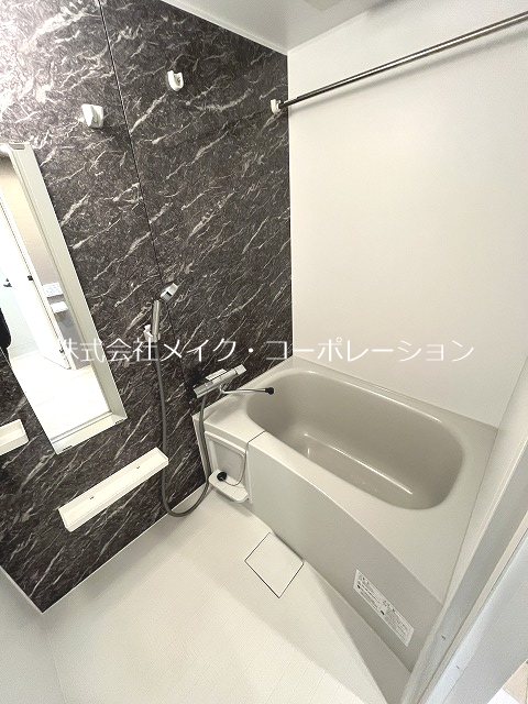 バス quador西新城西 風呂画像