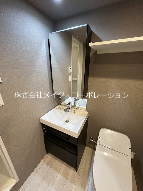 洗面所 quador西新城西 その他2