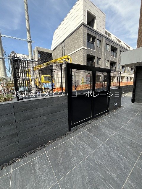 他共有部分 quador西新城西 その他外観2