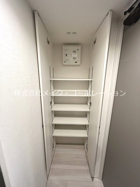 玄関 quador西新城西 その他7