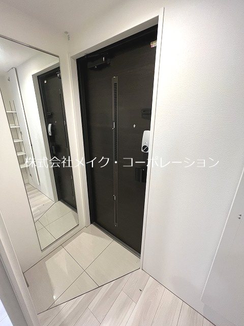 玄関 quador西新城西 その他8