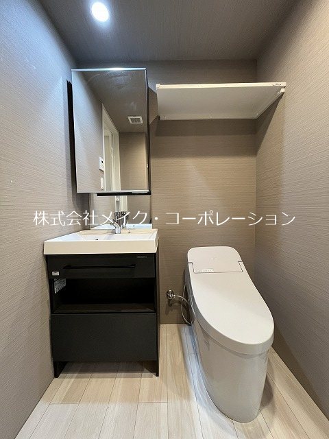 洗面所 quador西新城西 その他13