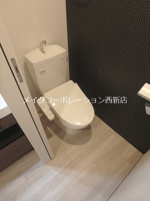 トイレ quador西新 その他1