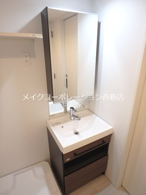 洗面所 quador西新 その他2