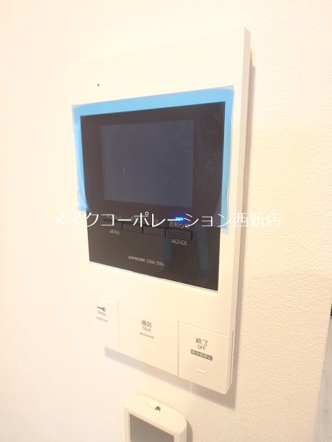 セキュリティ quador西新 その他5