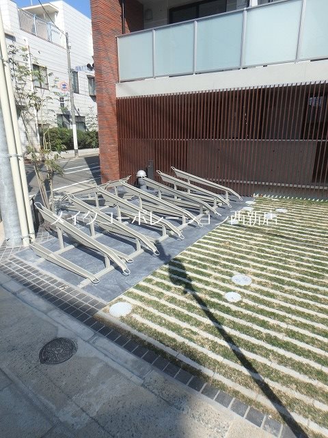 他共有部分 quador西新 その他外観2