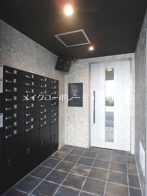 エントランス quador西新 その他外観3