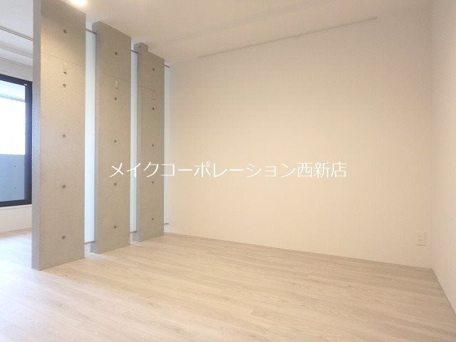 リビング quador西新 その他7