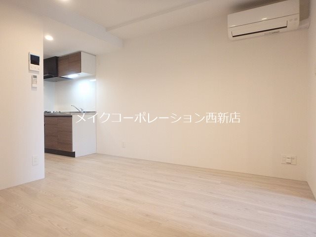 リビング quador西新 その他10