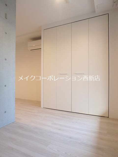 ベッドルーム quador西新 その他12