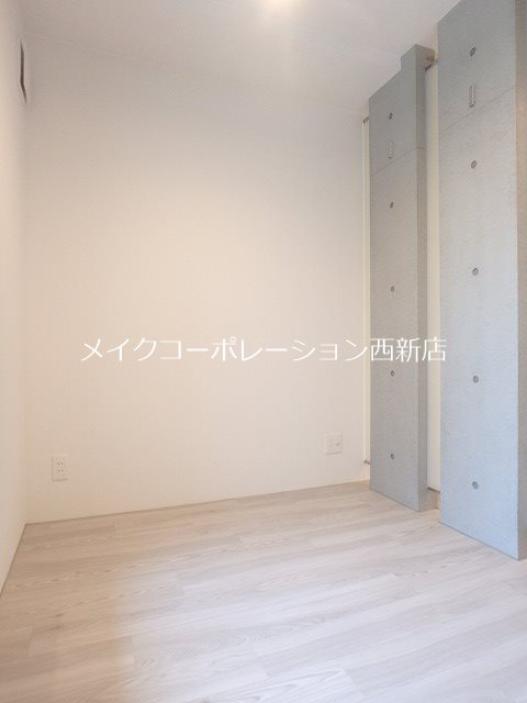 ベッドルーム quador西新 その他13