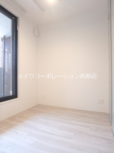 ベッドルーム quador西新 その他14