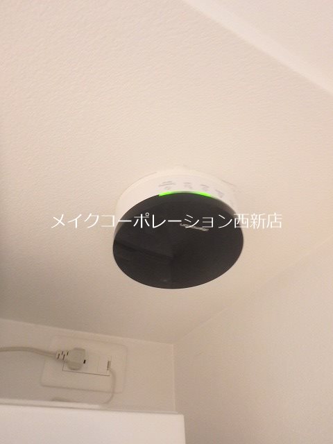 他設備 quador西新 その他15