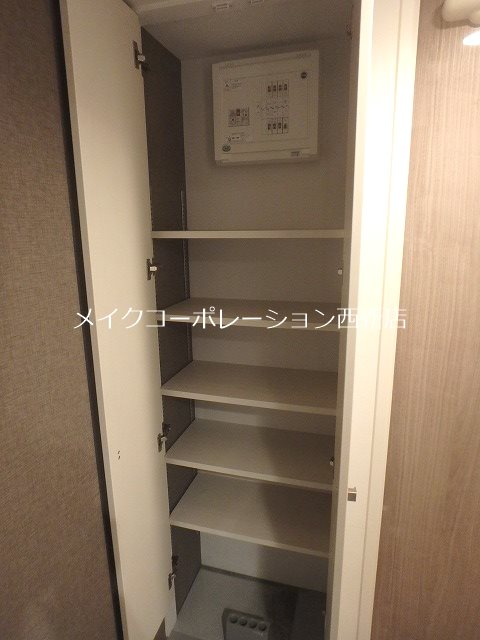 収納 quador西新 その他19