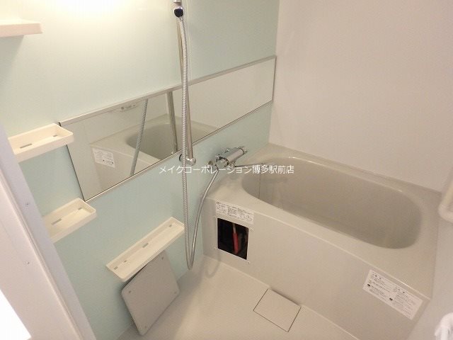 グランフォーレ博多駅東プレミア 風呂画像