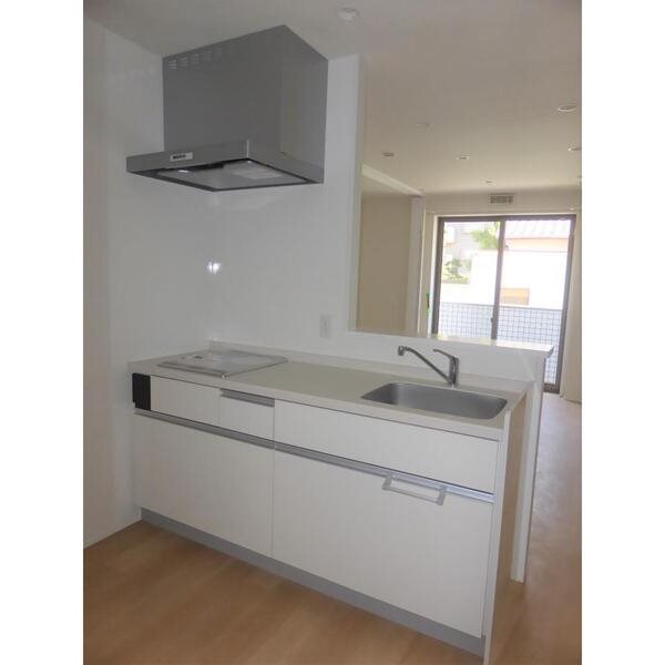 サンパーク大濠 キッチン