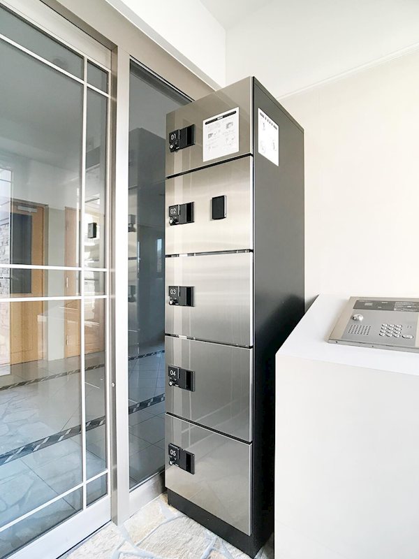 シャンティオンマンション その他外観3