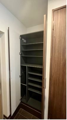 ALFACIO MILANI(アルファシオミラーニ) 玄関