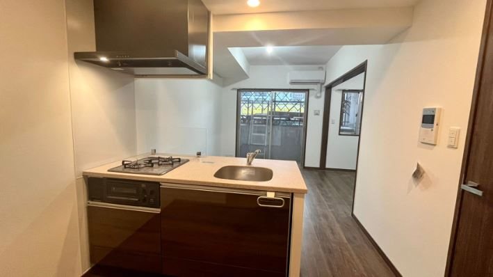 ALFACIO MILANI(アルファシオミラーニ) ベランダ