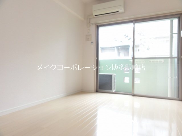 プライムアーバン薬院南  ベッドルーム