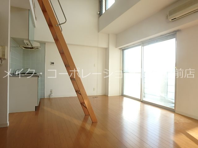 ロフトはありません。 ハイディングプレイス東比恵 その他1