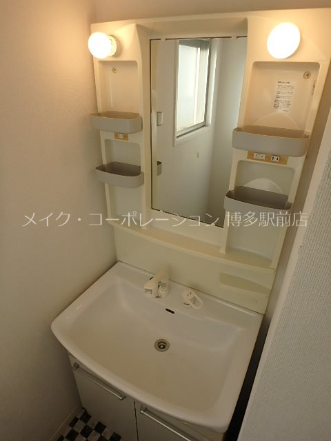 洗面所 ハイディングプレイス東比恵 その他2