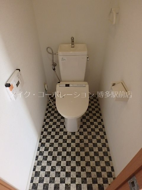 トイレ ハイディングプレイス東比恵 その他3