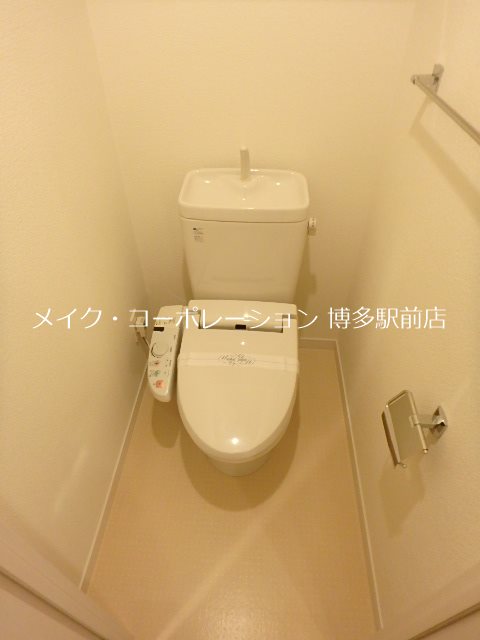 トイレ サンロージュ薬院駅前 その他1