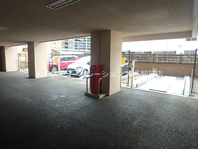 駐車場 サンロージュ薬院駅前 その他11