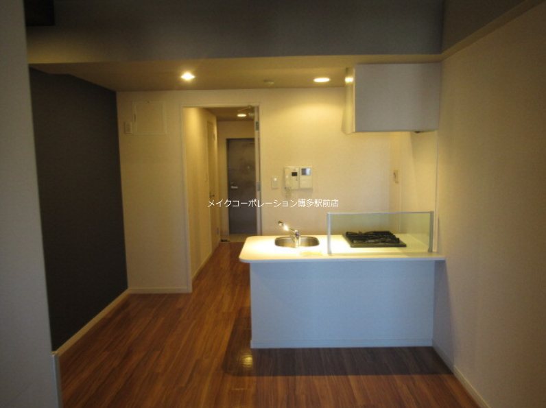 サンロージュ薬院駅前 リビング