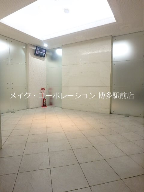 ロビー サンロージュ薬院駅前 その他12