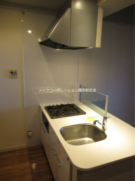 サンロージュ薬院駅前 キッチン