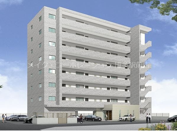 マーブルリヌーキーⅡ 外観