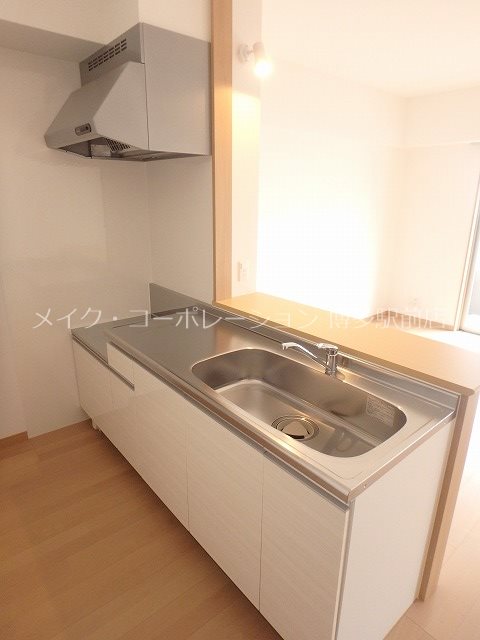 マーブルリヌーキーⅡ キッチン